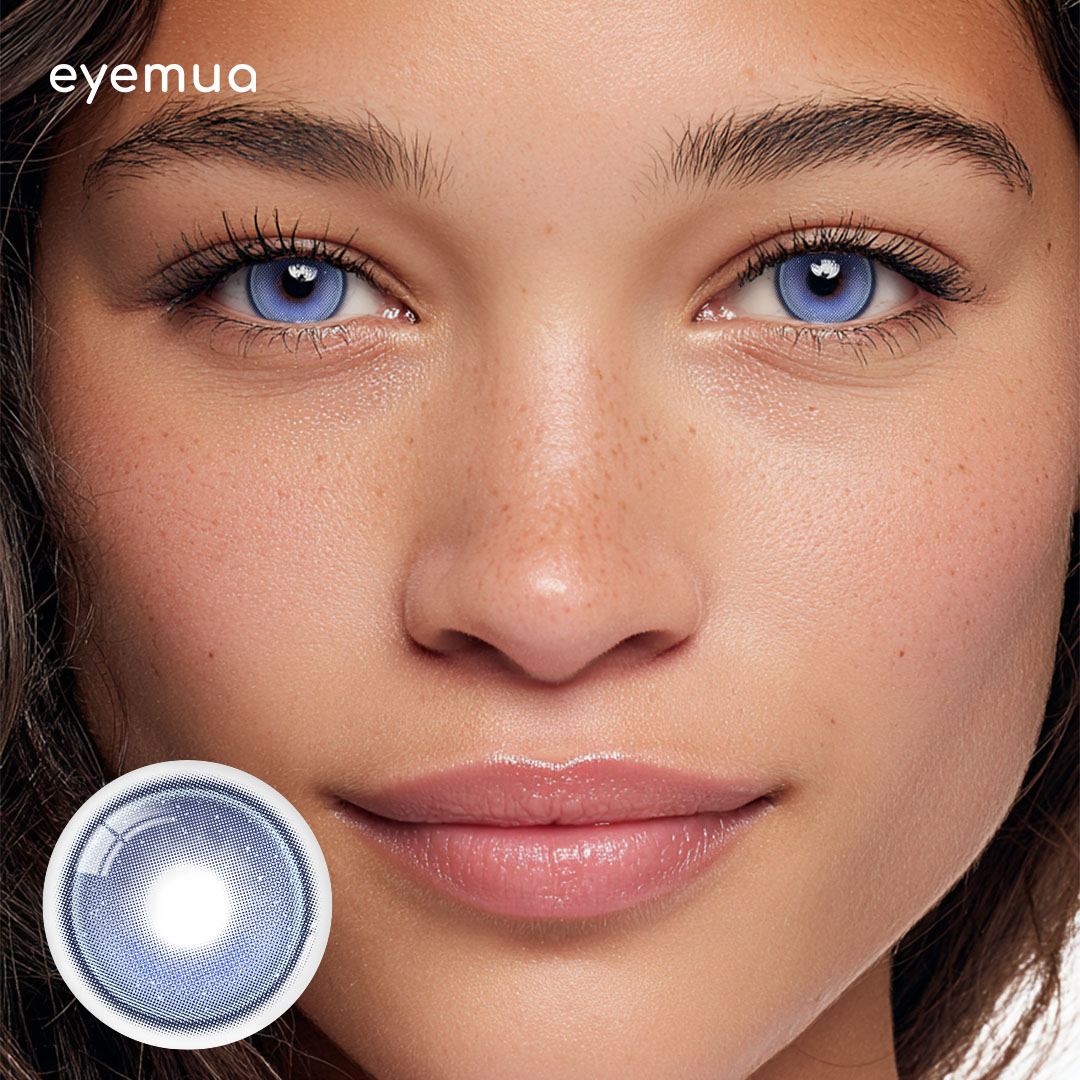 6-Month | Eyemua Rebel Blue