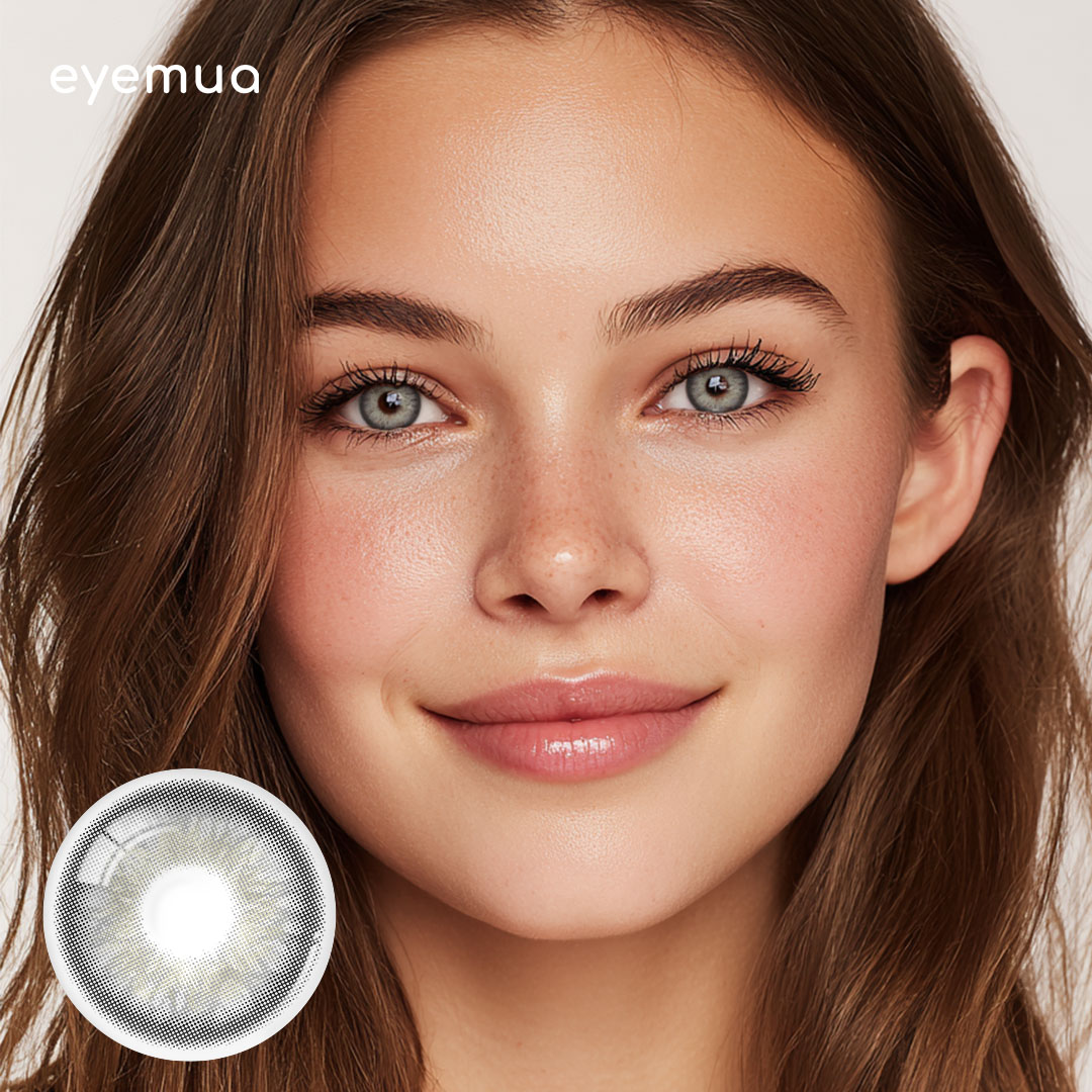 Eyemua Doll Dream Grey