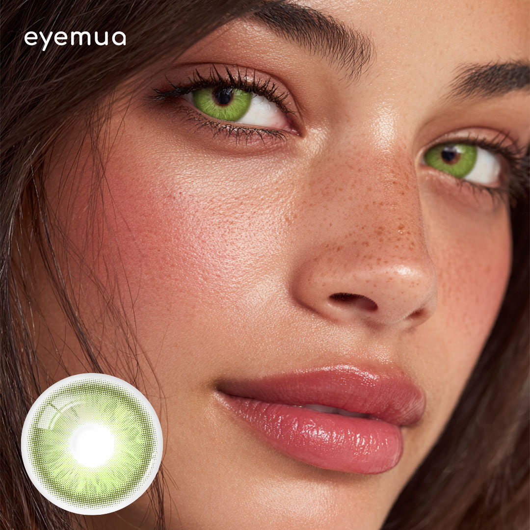 Eyemua Impression Bloom Green