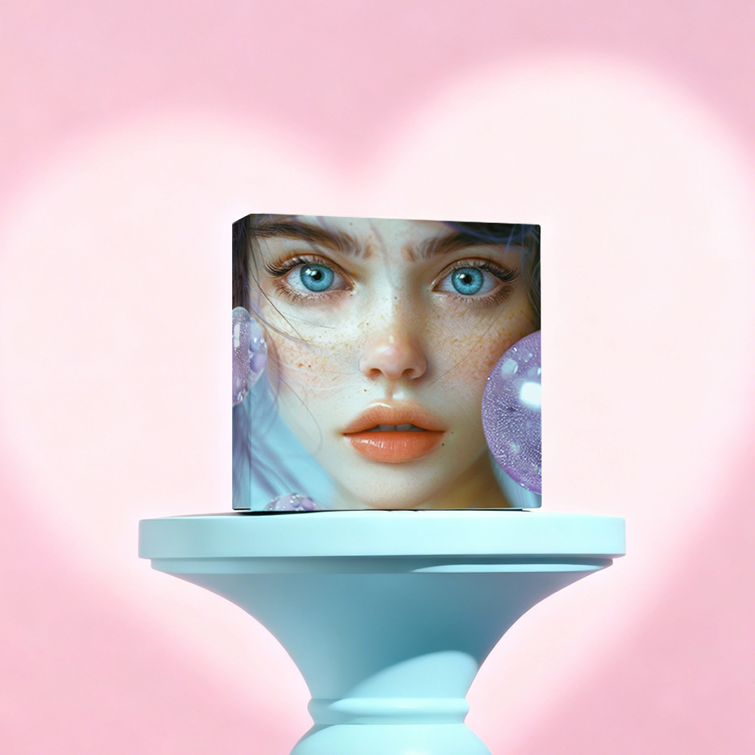 Eyemua Close-Up Confidence Kit 3 (4 Pairs)