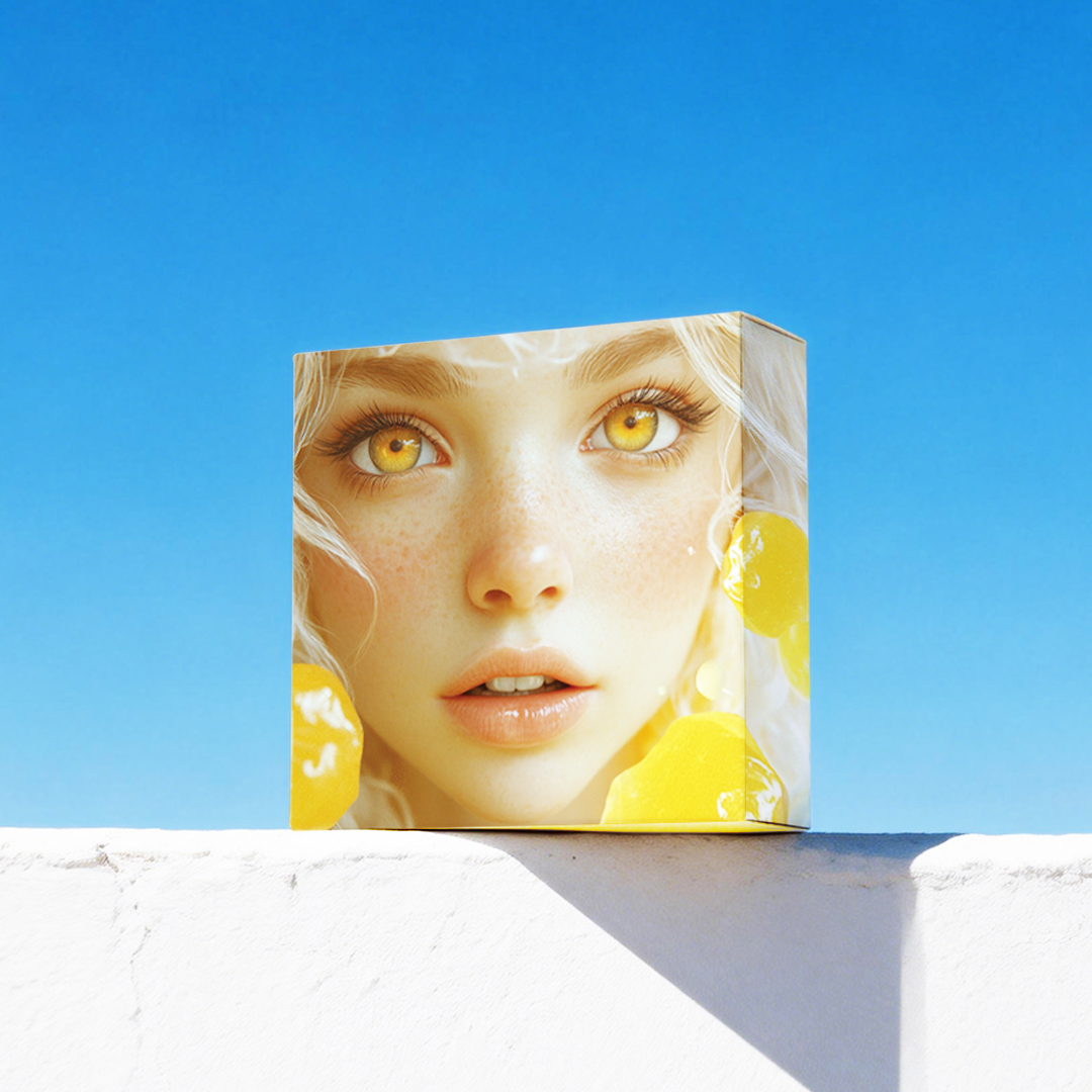 Eyemua Easy Start Set 1 (4 Pairs)