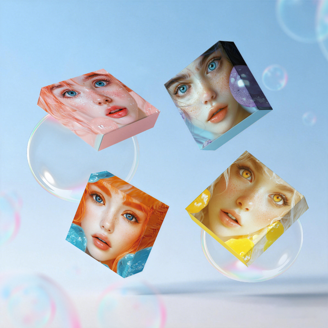 Eyemua Set-It-Down Essentials Bundle (10 Pairs)