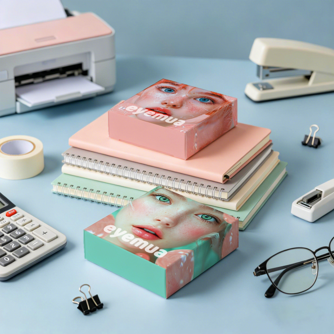 Eyemua Everyday Ease Kit (5 Pairs)