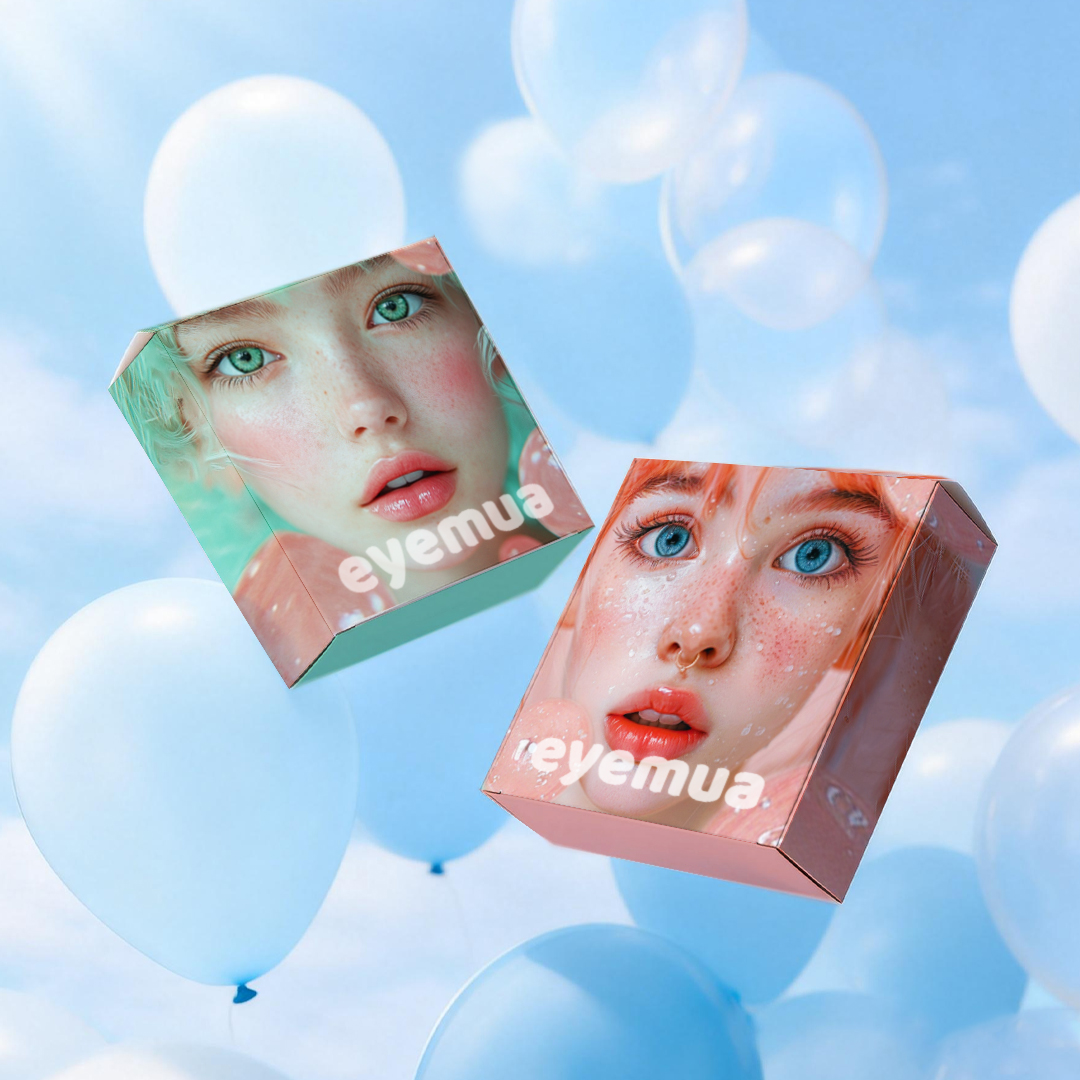 Eyemua Starter Comfort Set (4 Pairs)