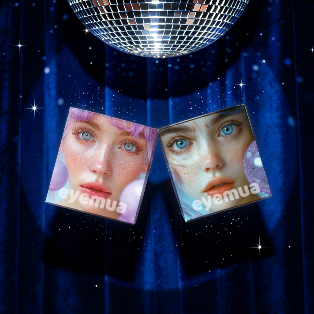 Eyemua Night-Out Confidence Set (4 Pairs)