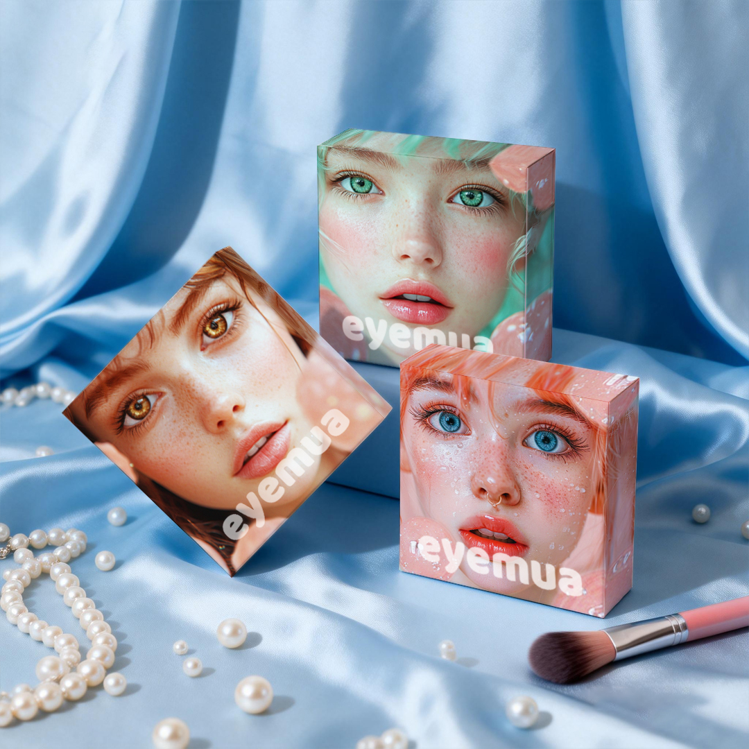 Eyemua Set-It-Down Essentials Set (10 Pairs)