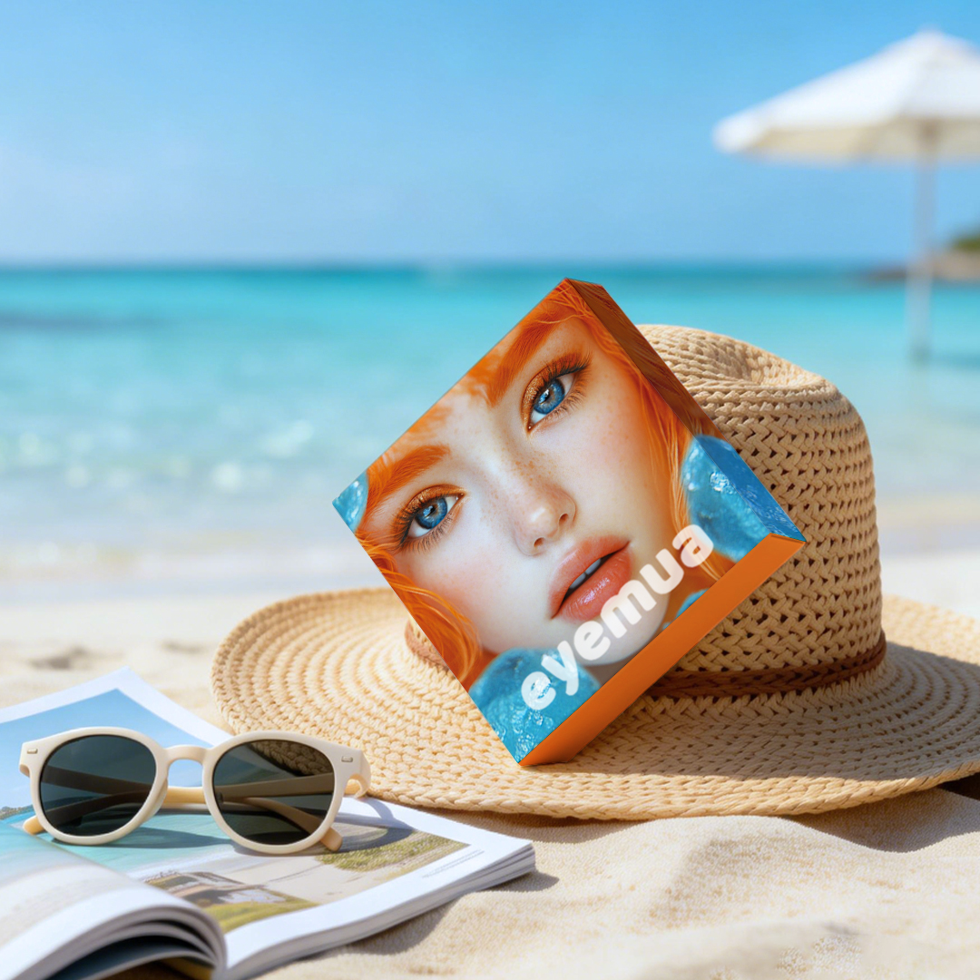 Eyemua Travel Without Worry Set (8 Pairs)