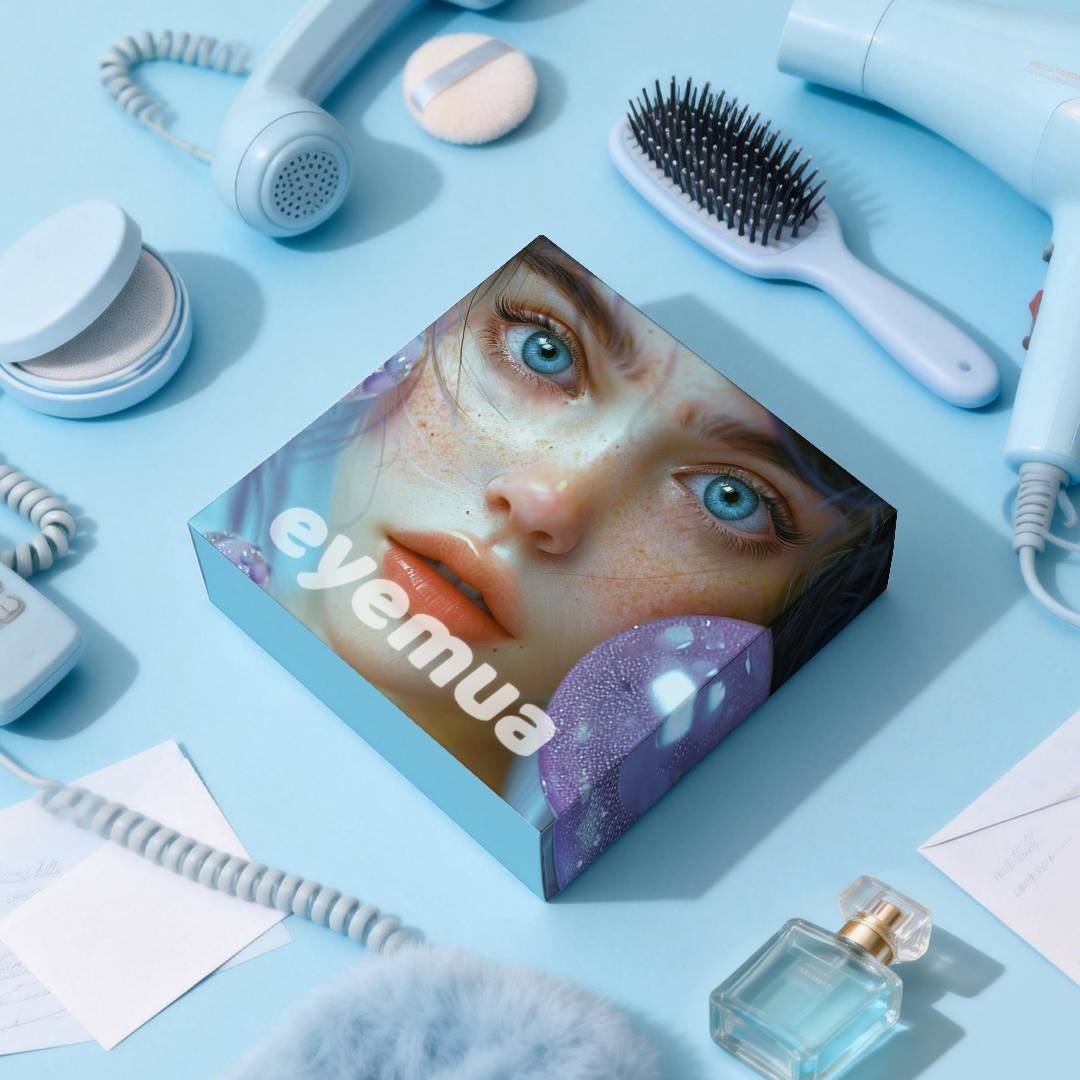 Eyemua In-Person Charm Set (4 Pairs)