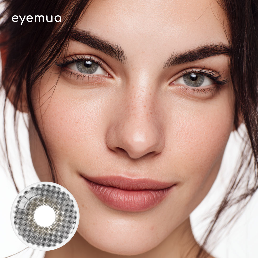 Eyemua Mystic Hues Grey