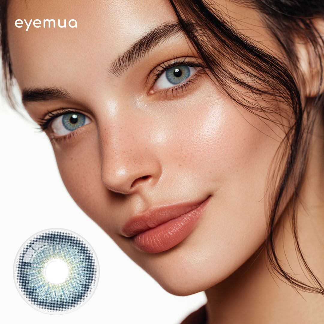 Eyemua Evergreen Blue