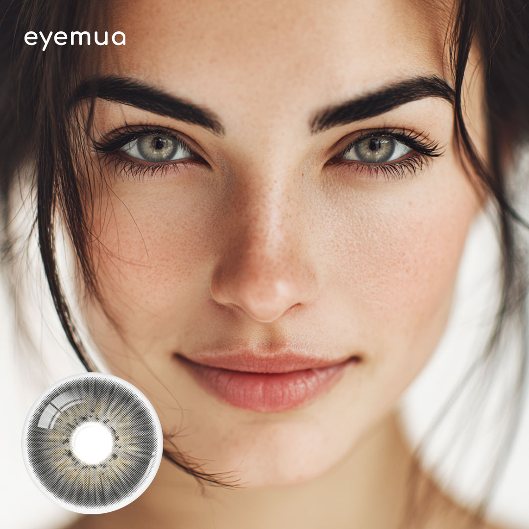 Eyemua New York Grey