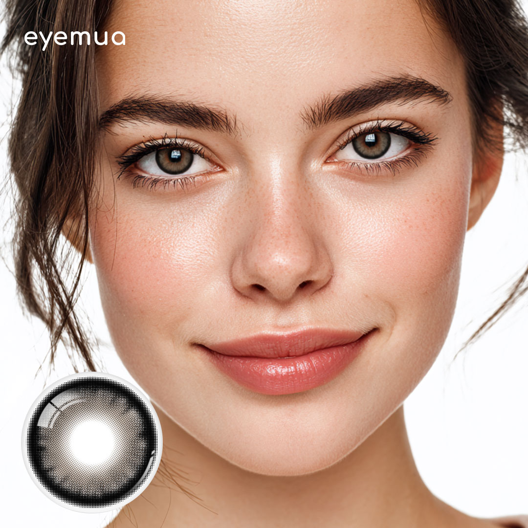 Monthly | Eyemua Nocturne Brown