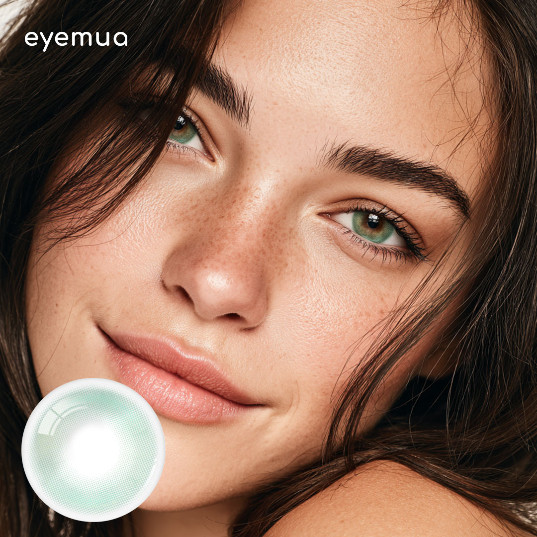 Monthly | Eyemua Bellflower Green