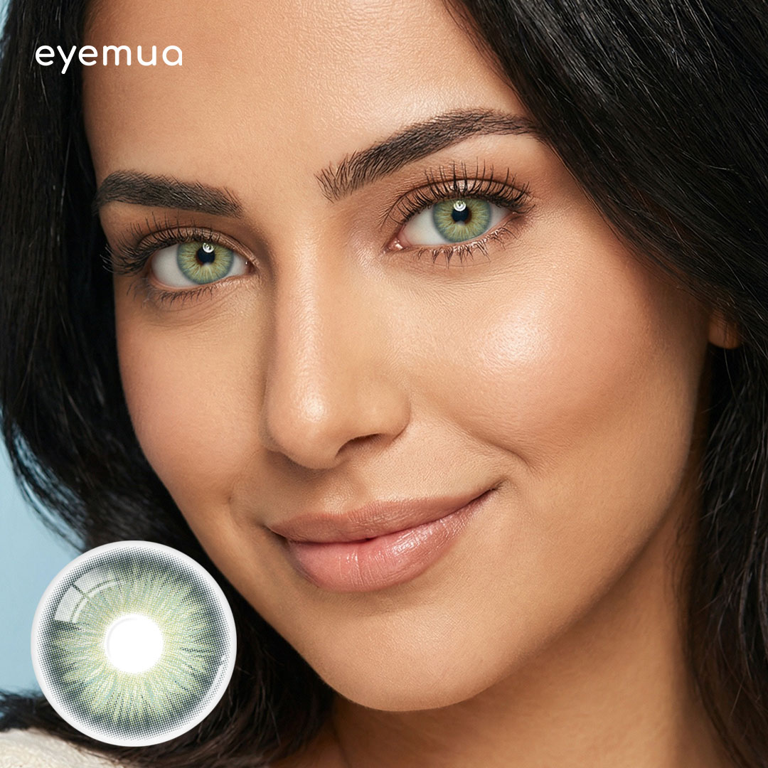 Eyemua Evergreen Olive
