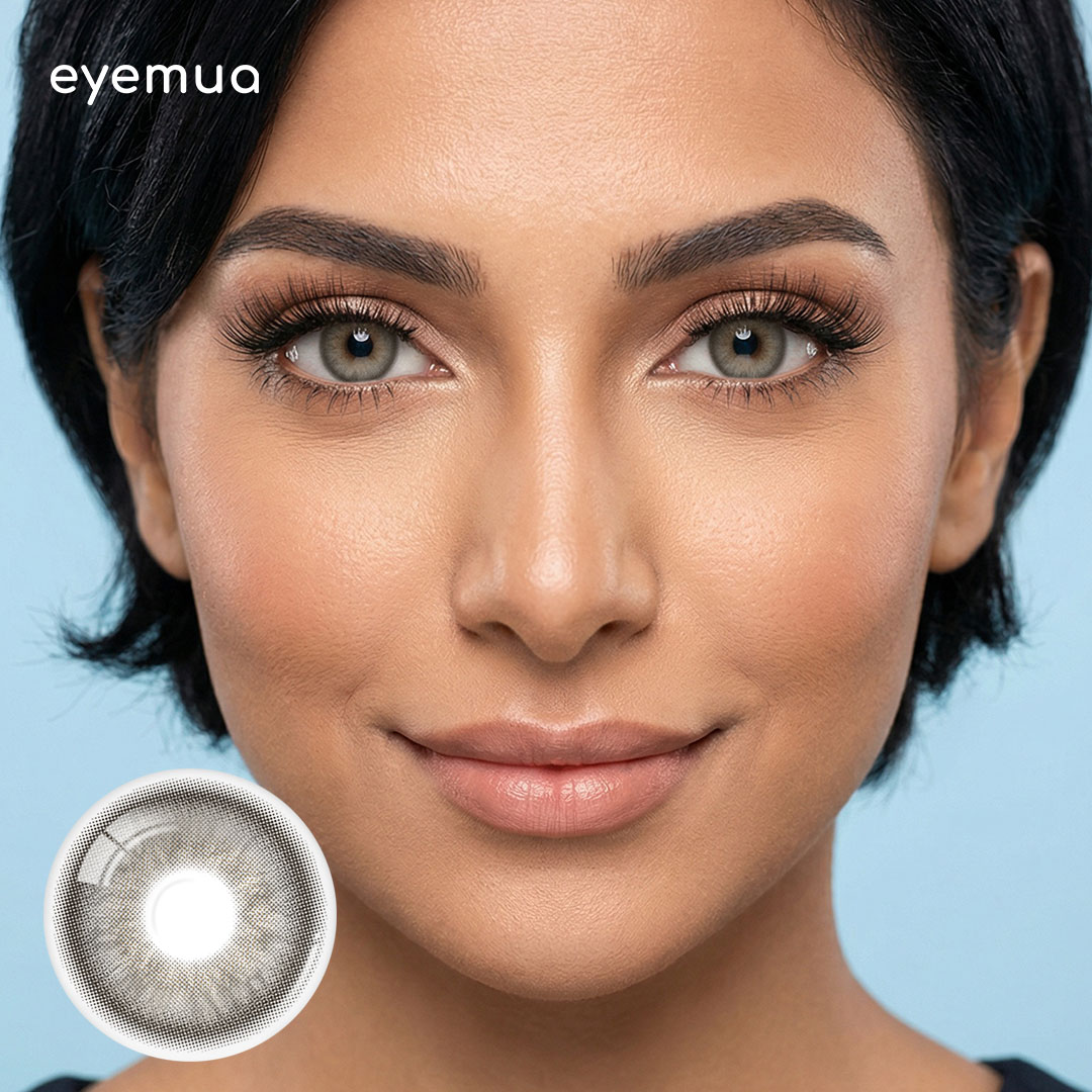 Eyemua Lucent Halo Grey