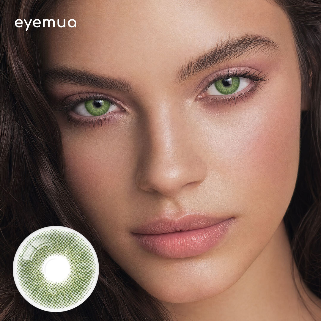 Eyemua Majesty Green