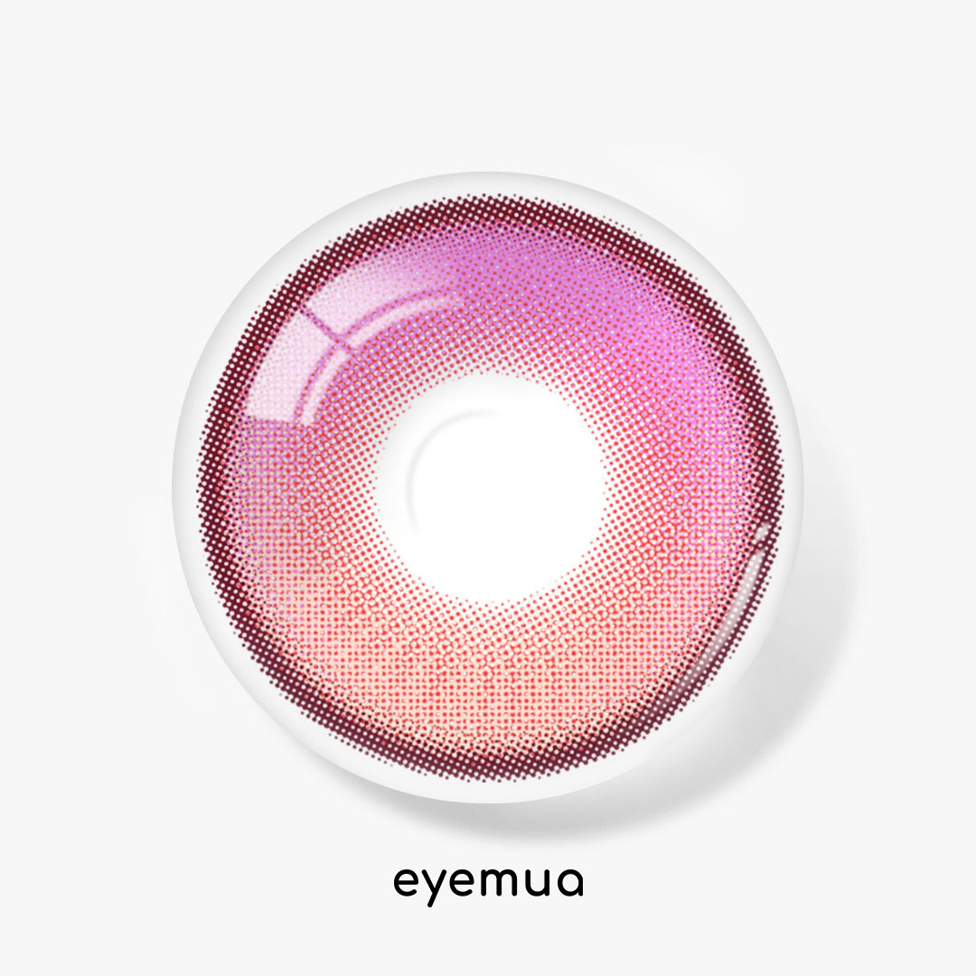 Monthly | Eyemua Focus Pink