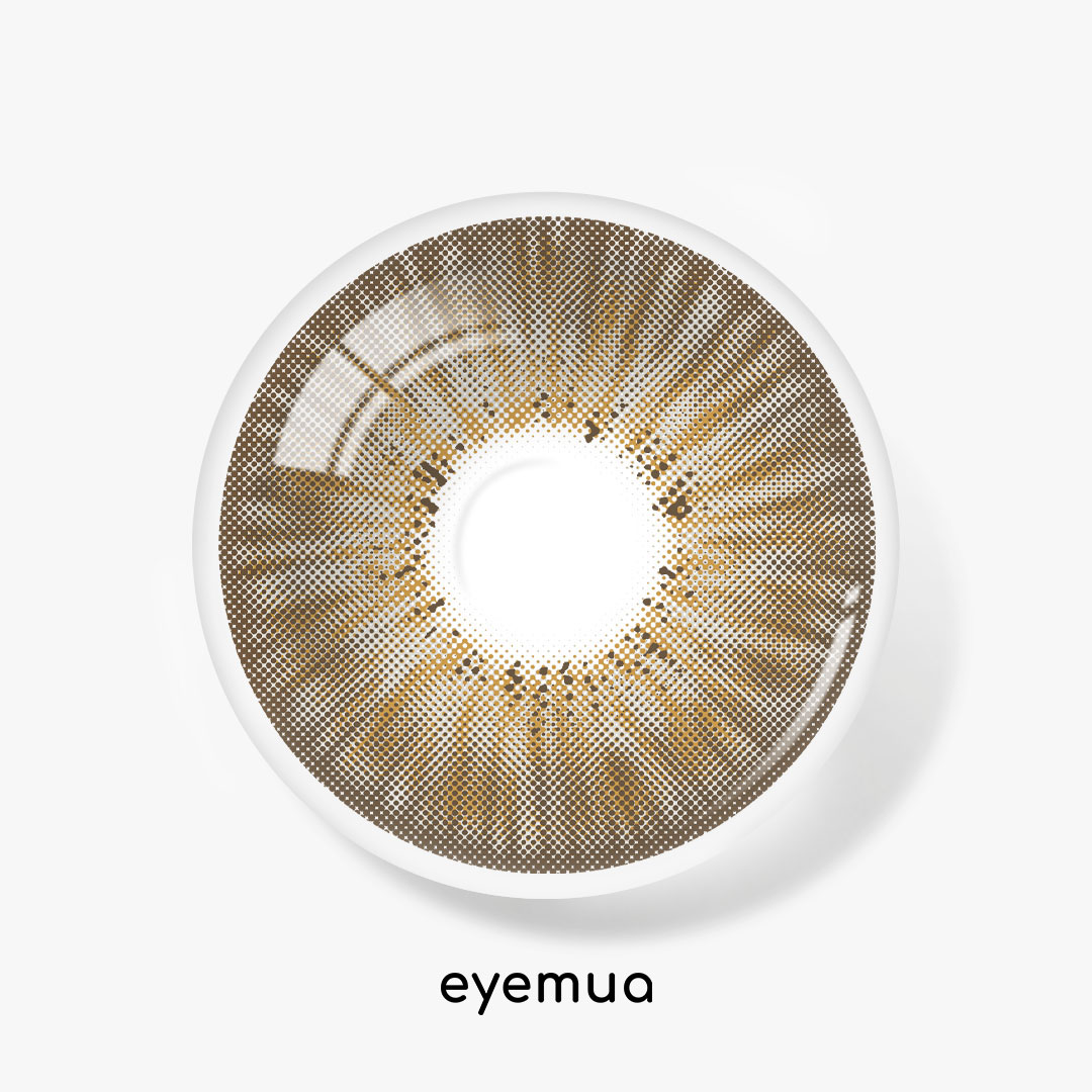 Eyemua Paris Blossom Hazel