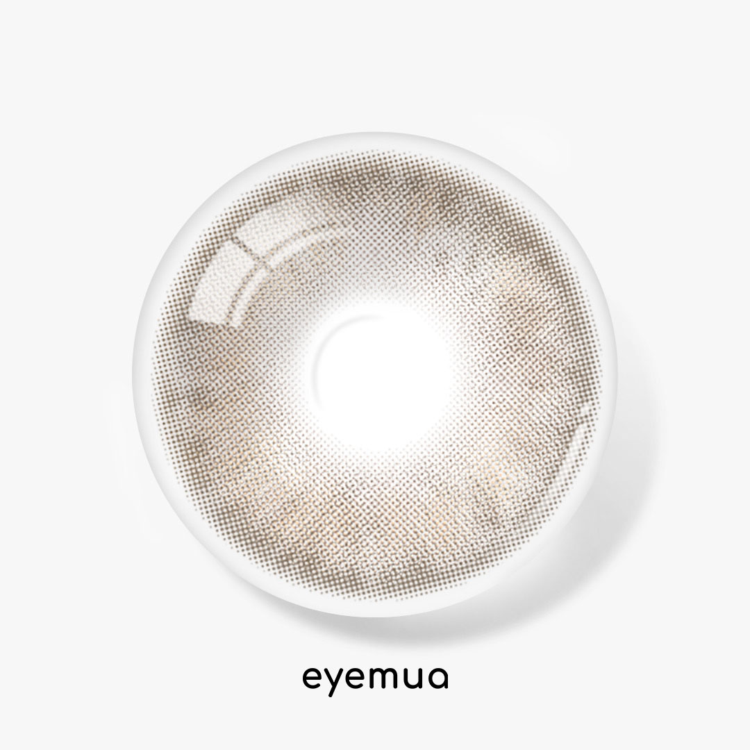 Monthly | Eyemua Frozen Delight Brown