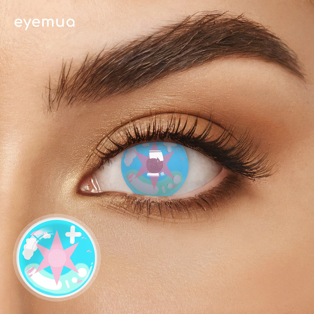 Eyemua Pristine Winter
