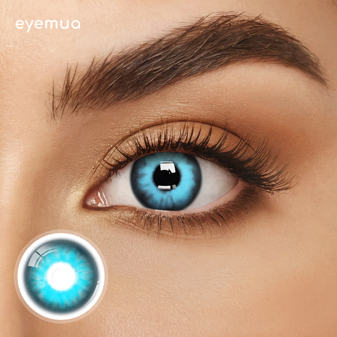 Monthly | Eyemua Cerulean