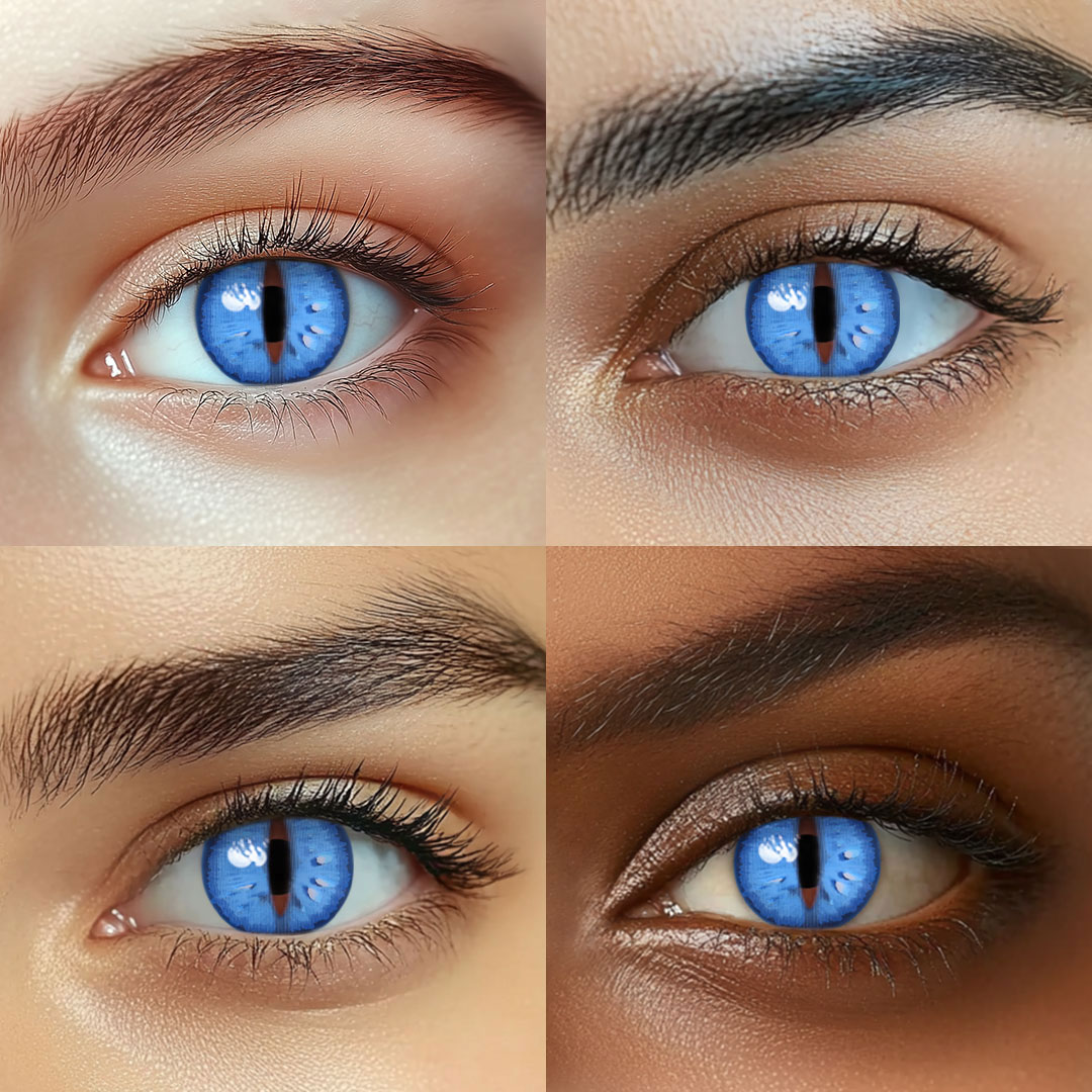 6-Month | Eyemua Lumina Blue