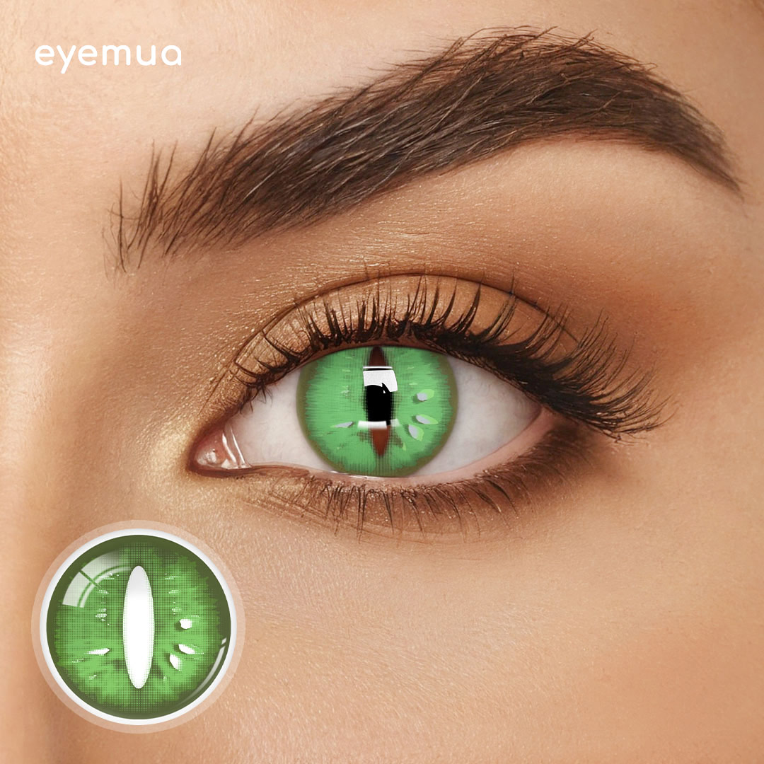 Eyemua Lumina Green