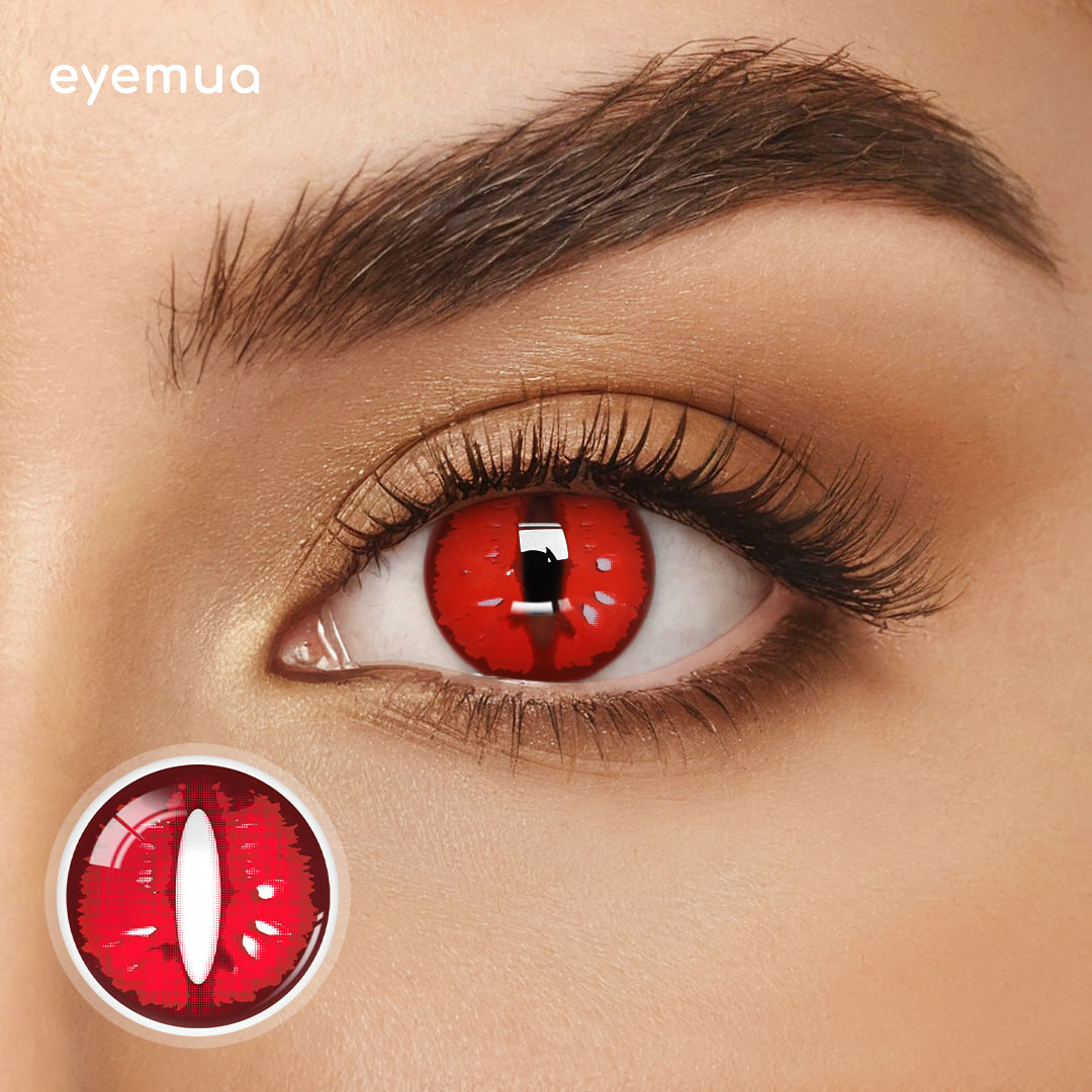 Eyemua Lumina Red