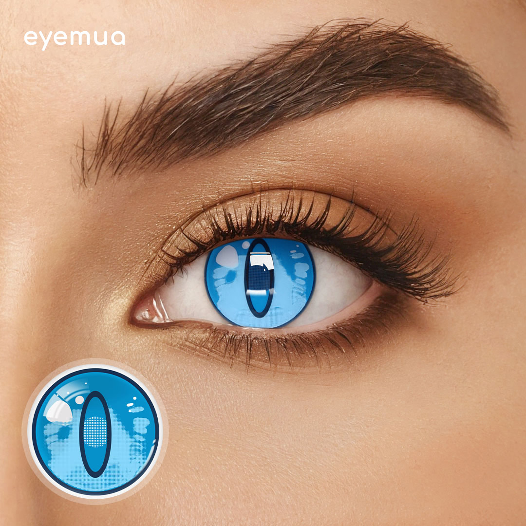Eyemua Blizzard Blue
