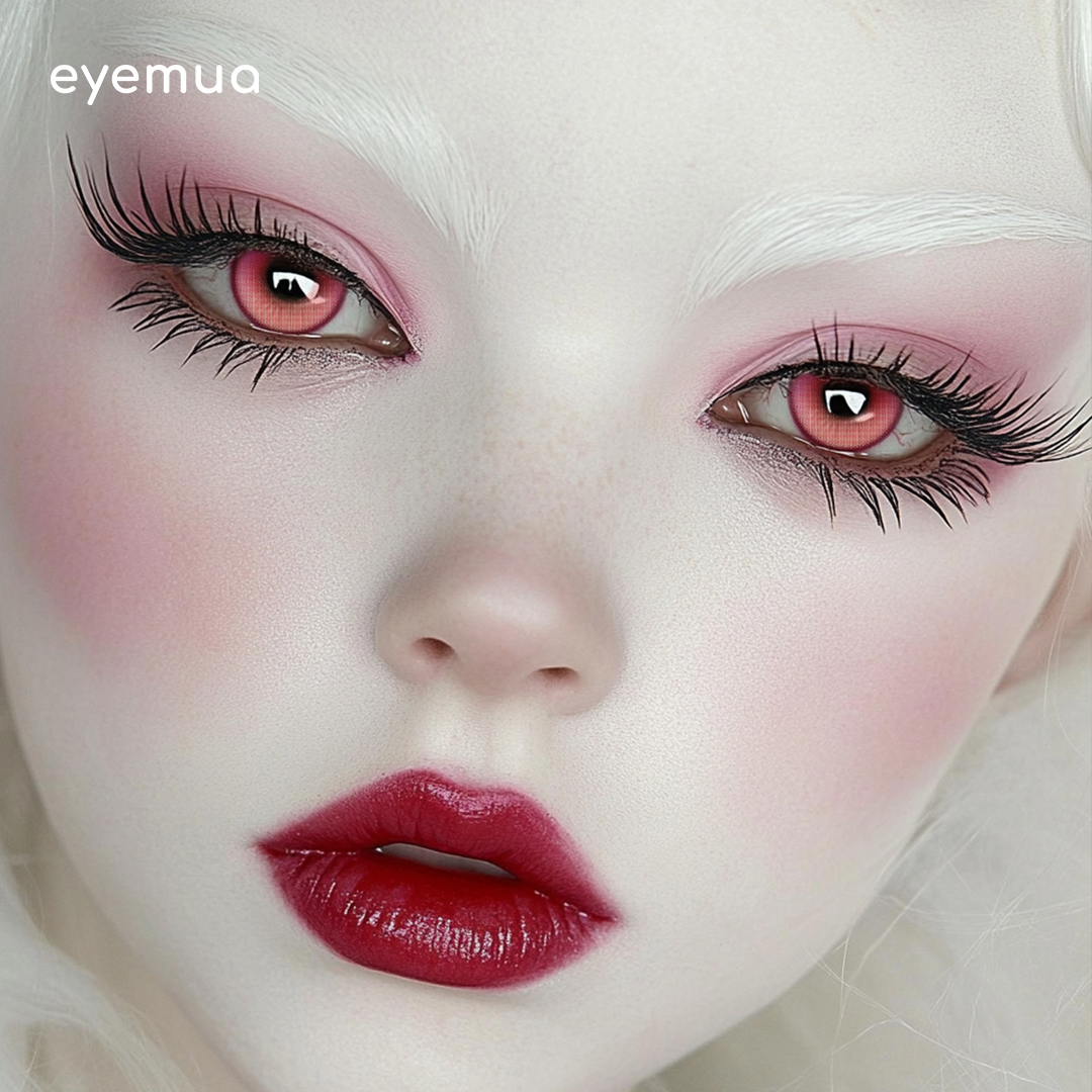 Eyemua Focus Pink