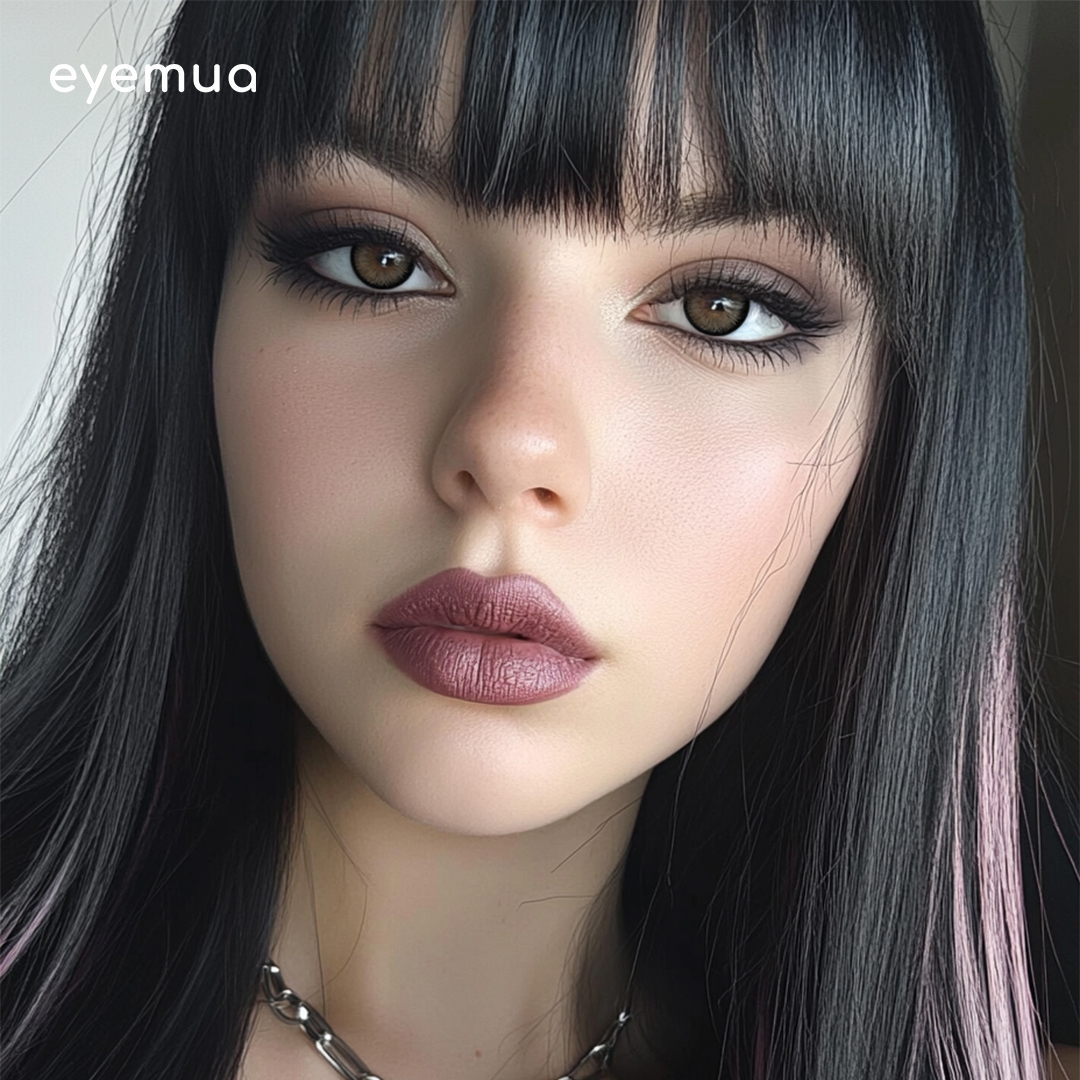 Eyemua Creamy Glow Grey