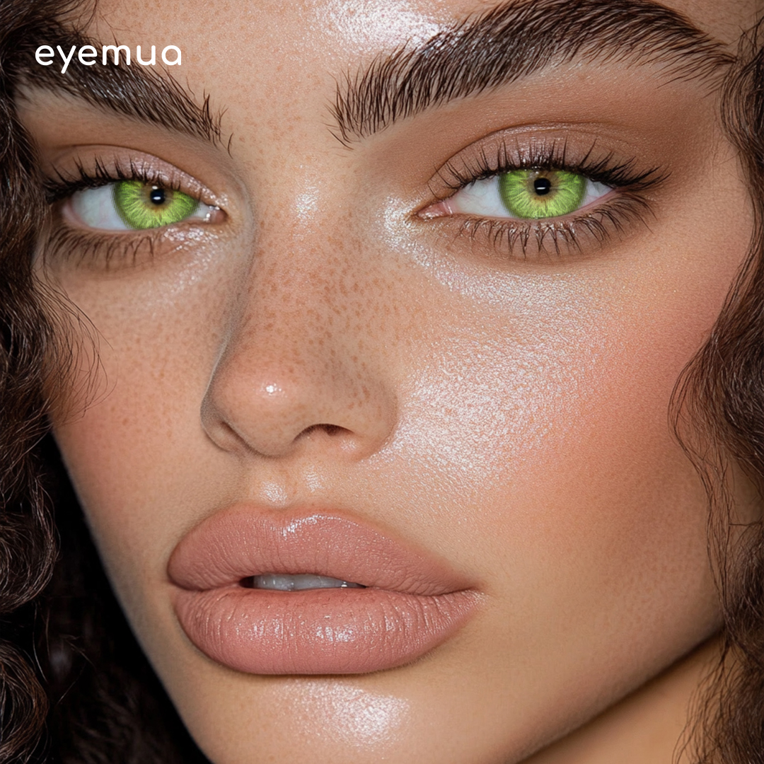 Eyemua Impression Bloom Green