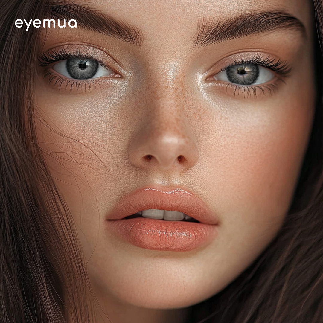 Eyemua Impression Bloom Black