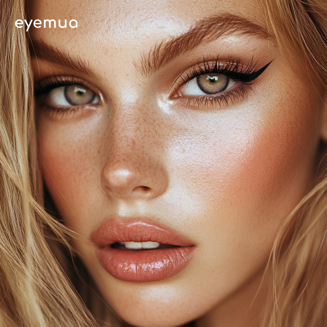 Eyemua Sunset Gold Chocolate