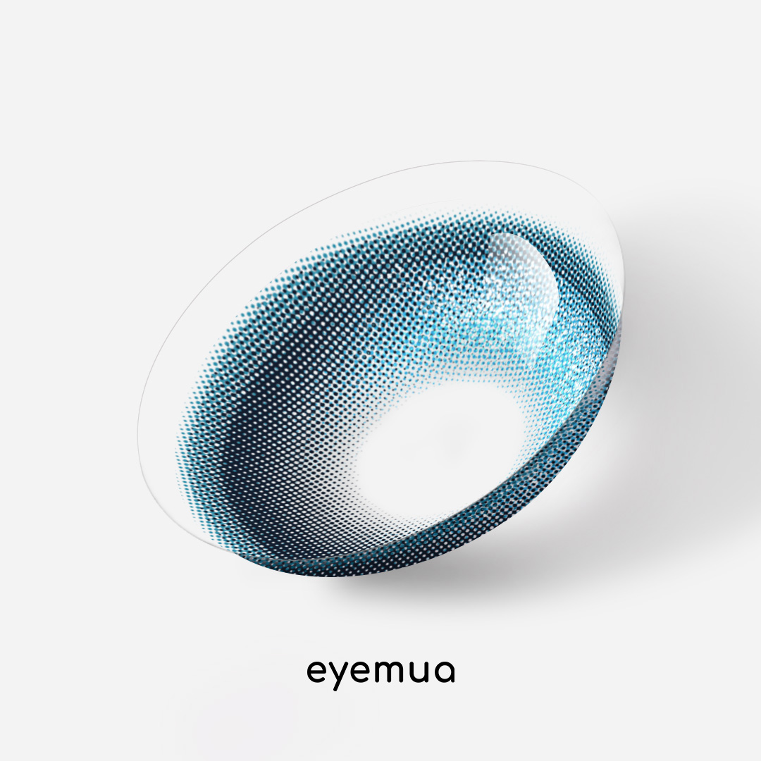 Eyemua Dazzle Doll Blue