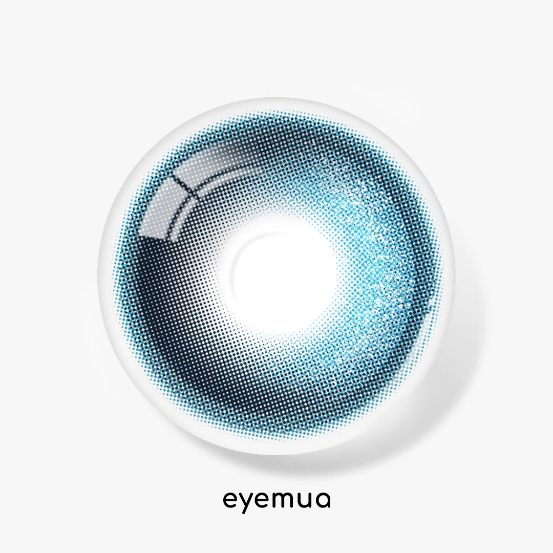 Eyemua Dazzle Doll Blue