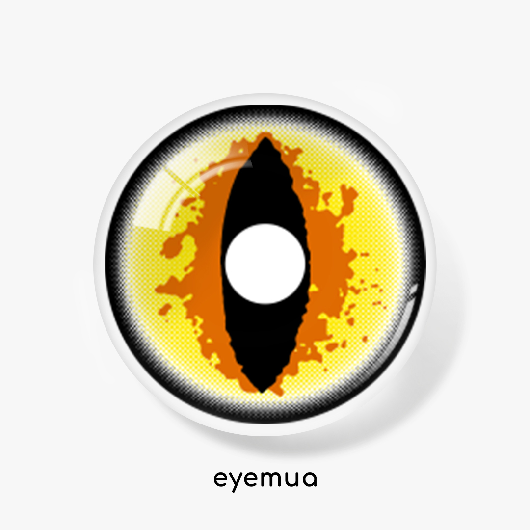 Eyemua Fantasy yellow