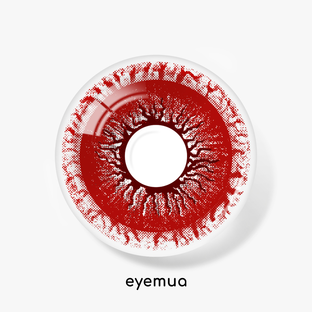 6-Month | Eyemua Scarlet Red