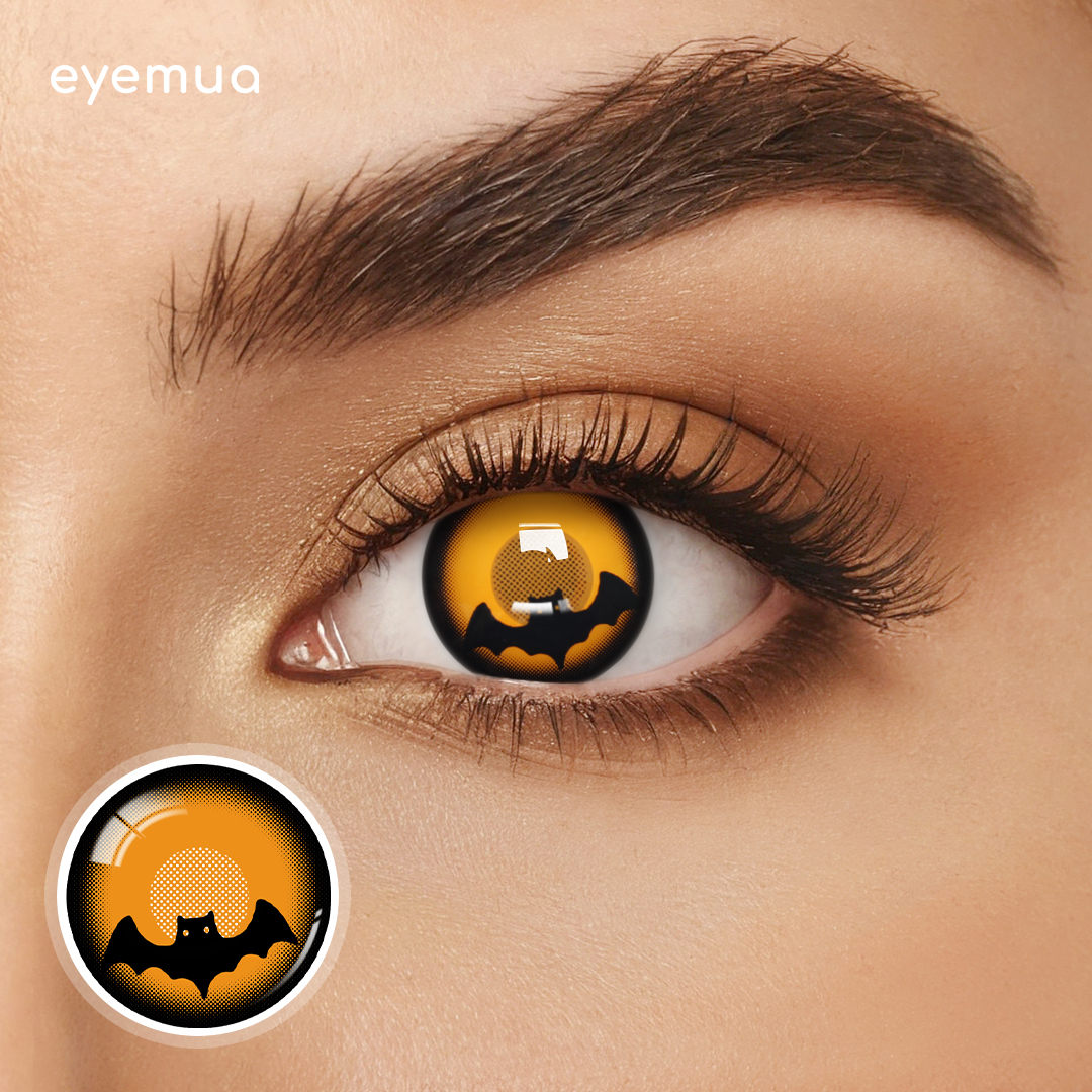 Eyemua Bat Hero