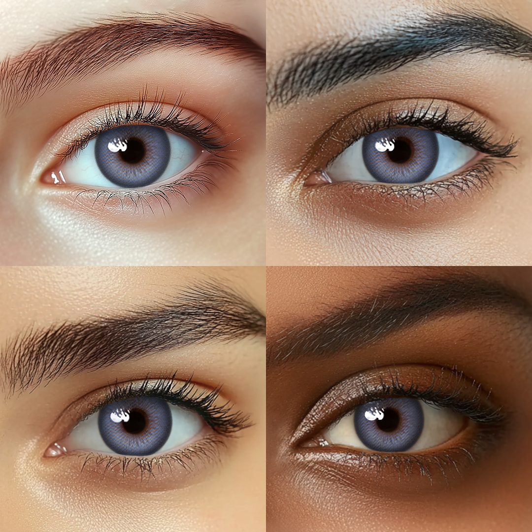 Eyemua Polar Blaze Blue