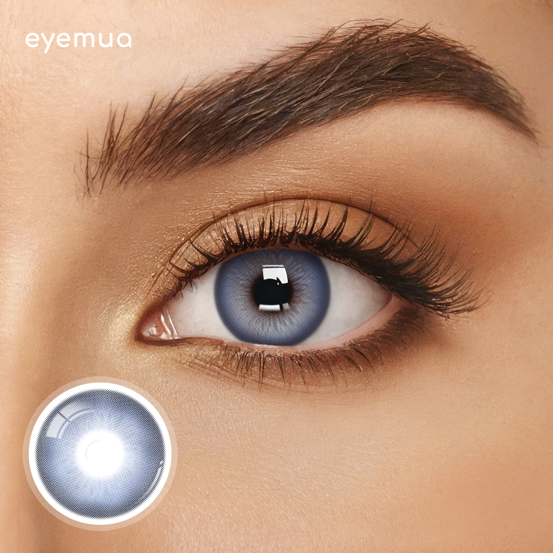 Eyemua Polar Blaze Blue