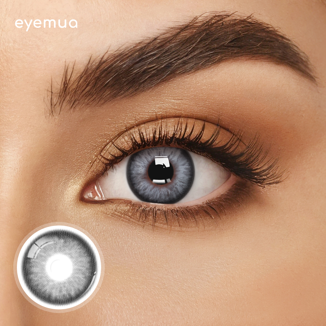 Eyemua Vermis  Grey
