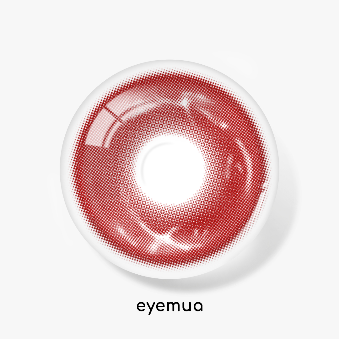 Eyemua FlameKiss Red