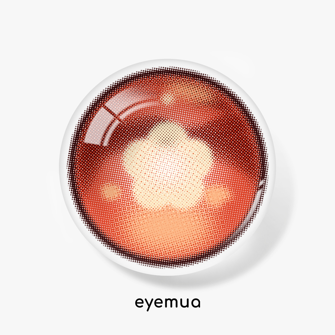 6-Month | Eyemua Nutmeg Red