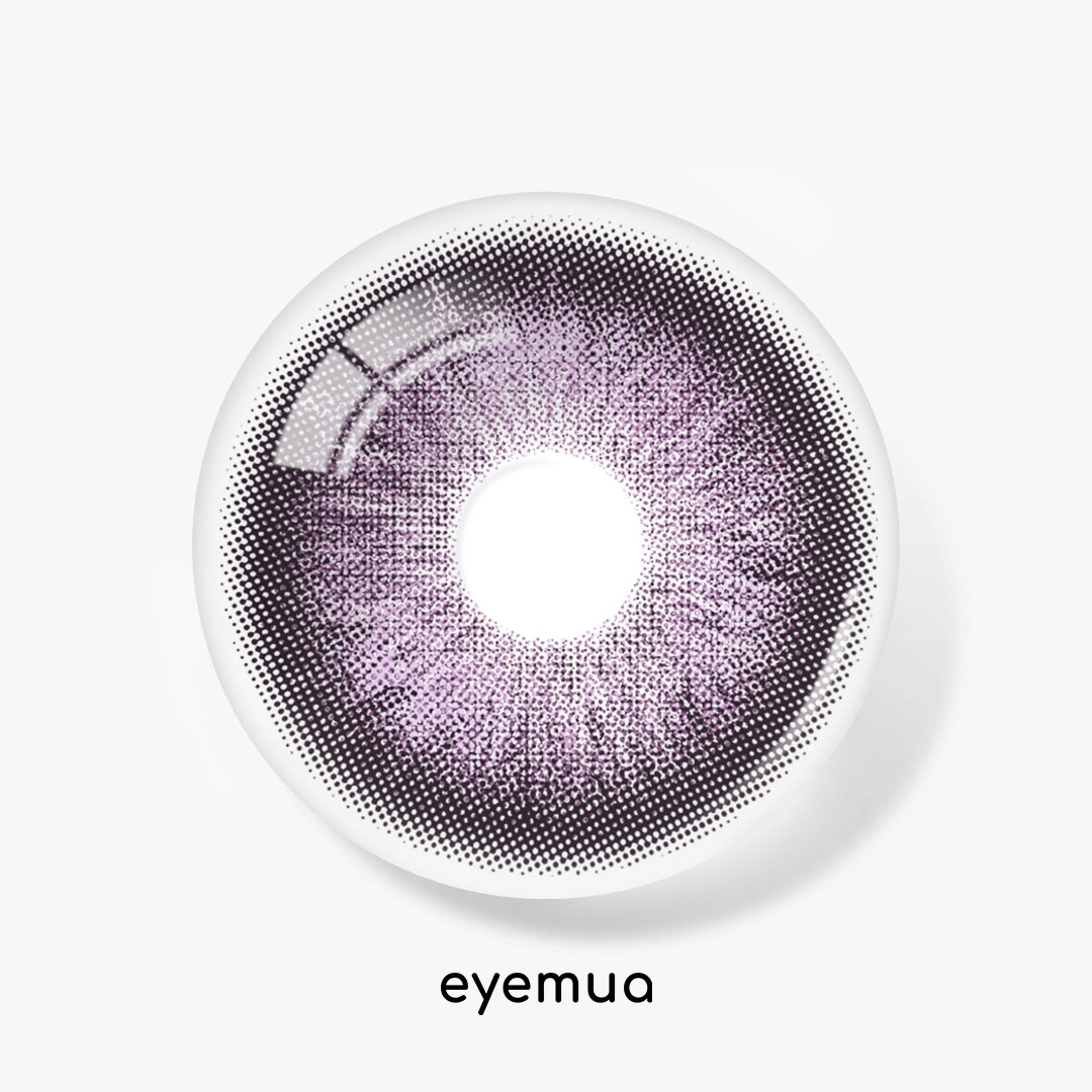 Eyemua Crystal Ice Purple