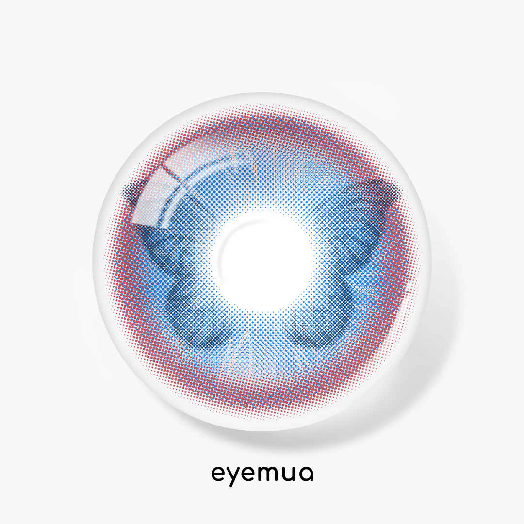 Eyemua Monroe Blue Pink