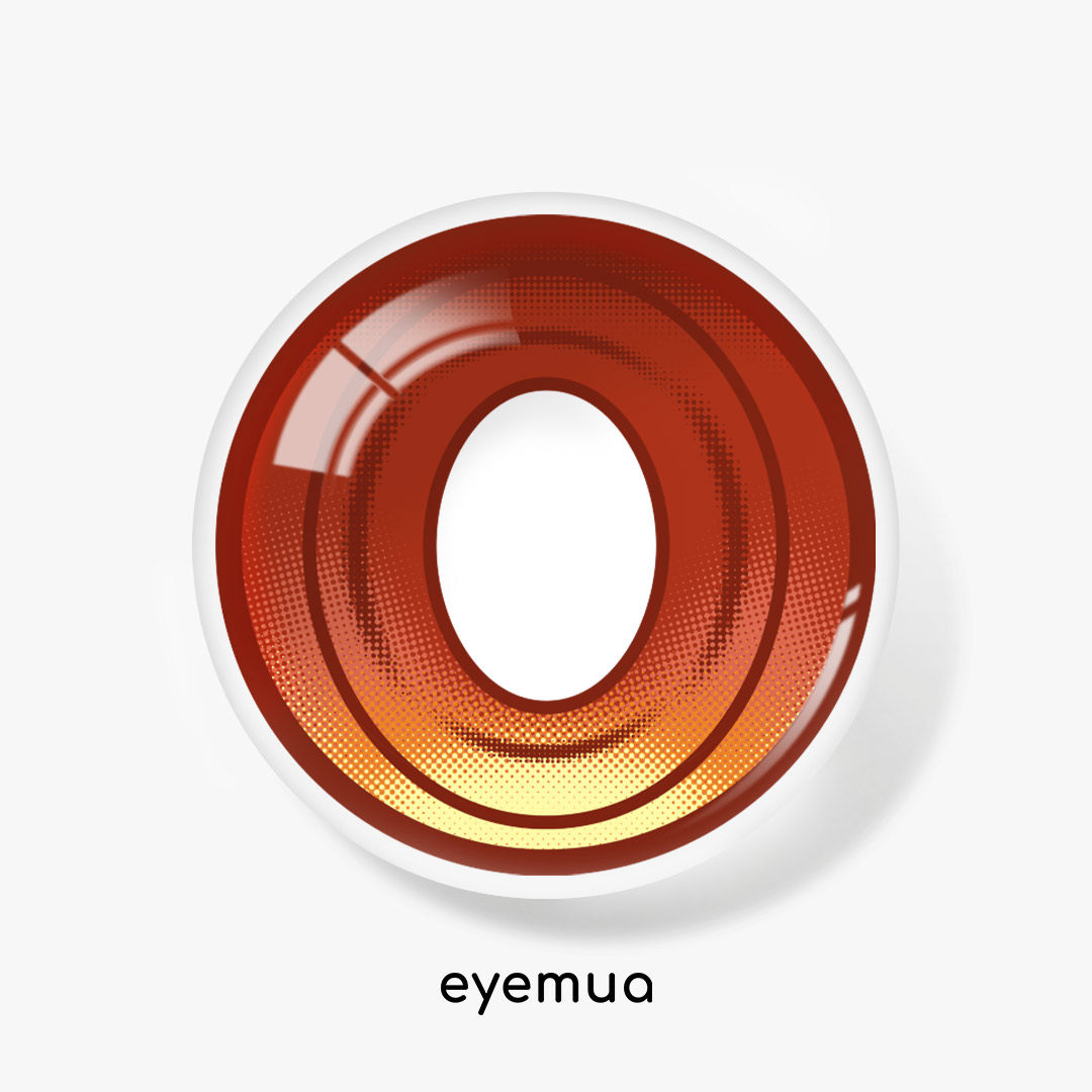 6-Month | Eyemua Astra Red