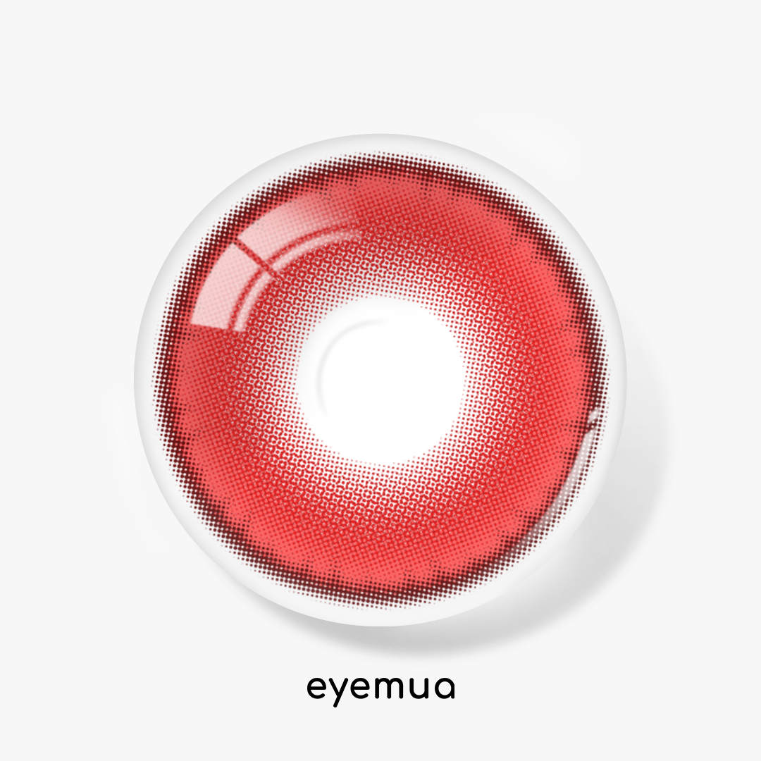 Eyemua  Glow Red