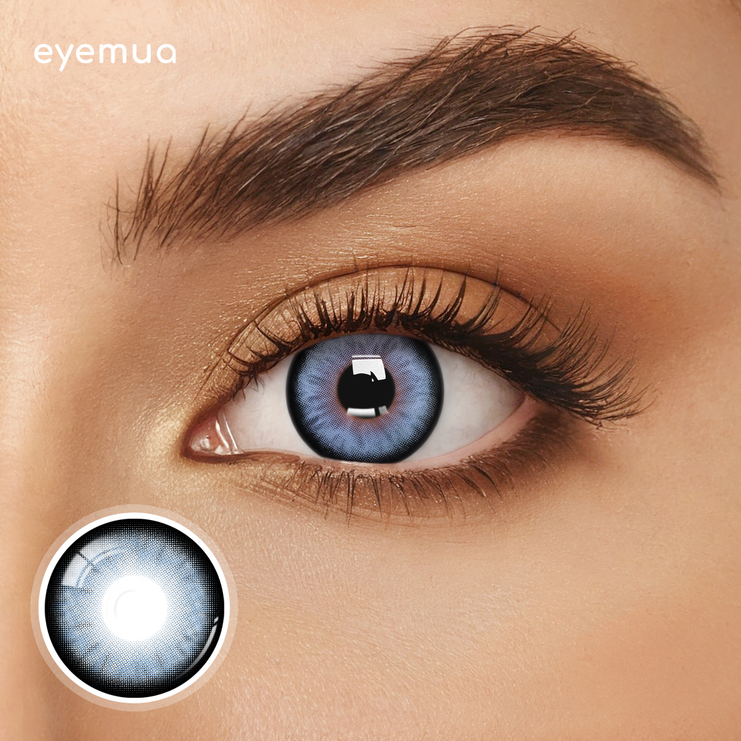 Eyemua Lazarus Blue