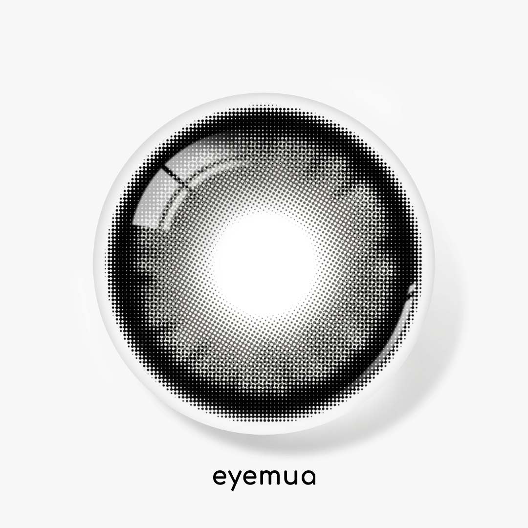 Monthly | Eyemua Nocturne Grey